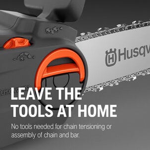 Husqvarna Aspire C15X batteridrevet motorsag 18 V