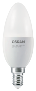 Osram Smart+ Tunable White dimbar LED-pære E14 mignon