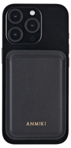 Anmiki Card Holder kortholder mobil, med 3M-teip