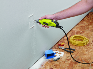 Ryobi EHT150V multiverktyg 150 W, 115 delar