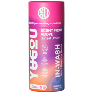 Yugou in-wash scent boosting beads doftpärlor tvättmaskin