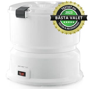 Emerio PP-106260 elektrisk potetskreller, 1 kg