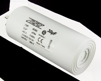 Kondensator 30 µF CBB60 