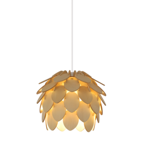 Alve Mini taklampe vinduslampe tre 20 cm, Northlight