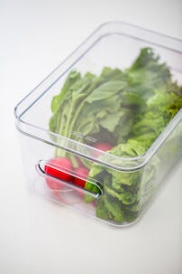 Förvaringslåda SmartStore Compact Clear 