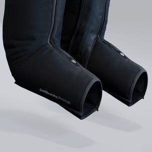 Therabody JetBoots Prime kompressionsstövlar, trådlösa