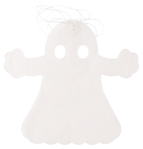 Girlang Spöke, Halloween