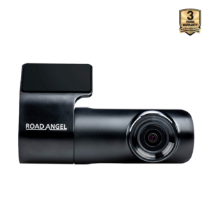 Road Angel Halo Start dashcam bilkamera fram, svart