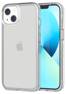Mobildeksel til Phone 13, Tech21 Evo Clear