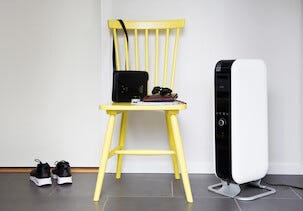 Mill Gentle Air oljefyllt element 1000 W