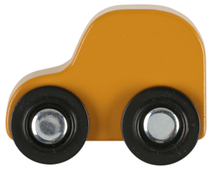 Utbyggnadsset till tågbana i trä, från 3 år