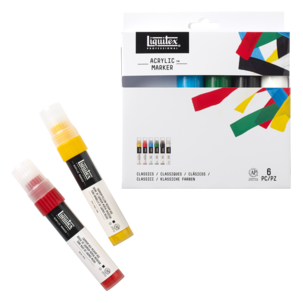 Akryylikynä Liquitex Professional Paint Marker