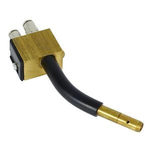 Ventilhus med svanhals