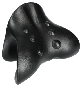 Nacksträckare, kiropraktisk cervikal nackkudde