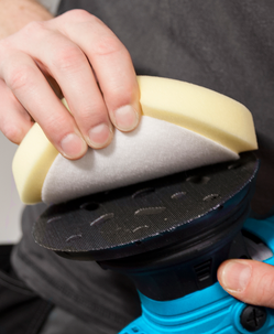 Polermaskin Cocraft HPV 720