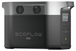 EcoFlow Delta Max 1600 power station, bærbar