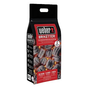 Grillbriketter Weber 2 kg