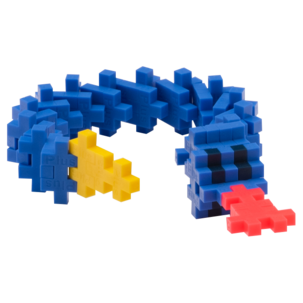 Plus Plus Learn to Build Colorverse Super Set, 1000 bitar, från 5 år