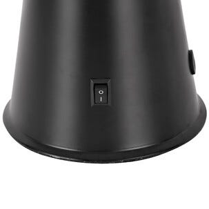 Lavalampa LED Northlight, 39 cm