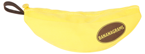 Bananagrams spill, norsk utgave, fra 7 år