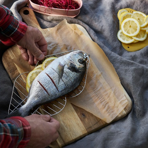 Picknickset CampKit for 4 Light My Fire, 4 personer