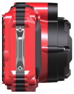 Kodak Pixpro WPZ2 vanntett digitalkamera, 1080p