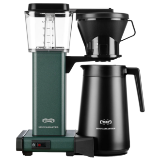Moccamaster Automatic Thermo kaffetrakter med termokanne