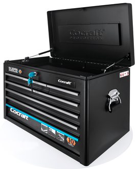 Työkaluvaunun ylälaatikko Cocraft 