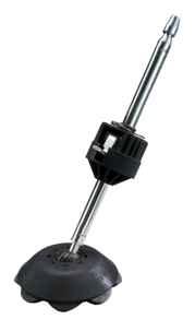 Justerbara säkerhetsfötter Telesteps