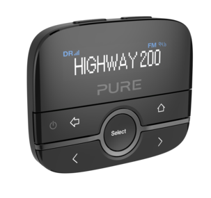 Pure Highway 200, DAB-adapter til eksisterende bilstereo 