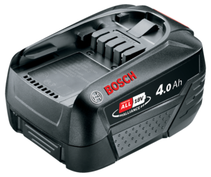 Rapid RX1000 liten varmepistol 18 V, med batteri