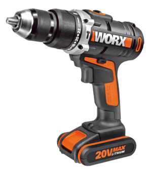 Skruvdragare Worx WX372