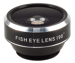 Linser til mobilkamera, 3-i-1