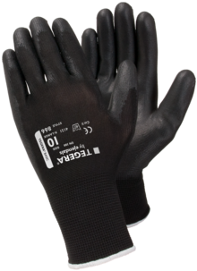 Arbetshandske Tegera