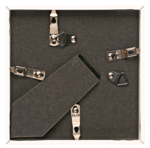 Valokuvakehys Berlin, valkoinen