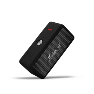 Marshall Emberton II trådløs Bluetooth-høyttaler, svart