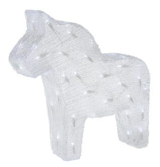 Dekorationsfigur med LED Northlight