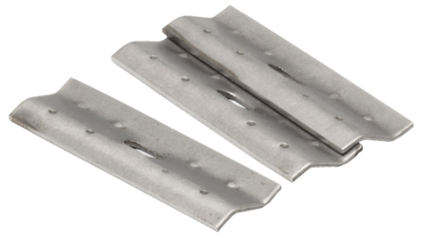 Jordan reserveblad på 50 mm til malingsskrape, 3-pakning