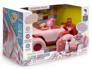 Pixie Cruiser Doodle radiostyrd bil, från 6 år