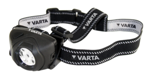Pannlampa VARTA Indestructible LED x5