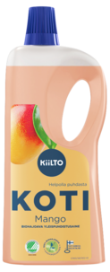 Kiilto Yleispuhdistusaine, tiiviste, 1 litra