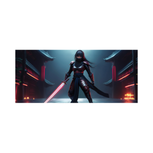 Exibel musmatta gaming XXL 90x40 cm