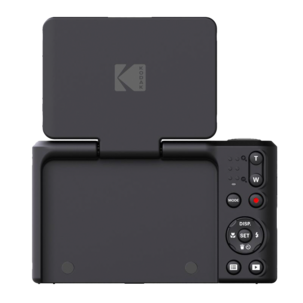 Kodak Pixpro C1 digitalkamera med retrodesign