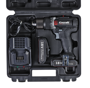 Cocraft PRO Edition DH18-BL drill