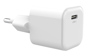 Laddare USB-C PD, 20 W