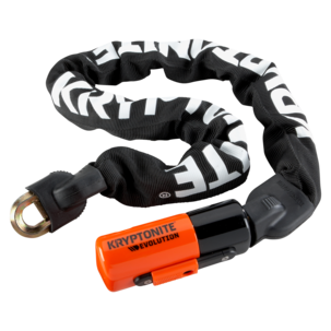 Kryptonite Evolution 1090 Series 4, kättinglås cykel 90 cm