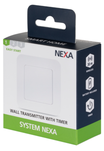 Nexa MWST-1809 trådløs bryter