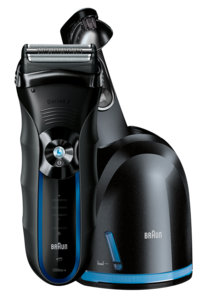 Parranajokone Braun Series 350cc box