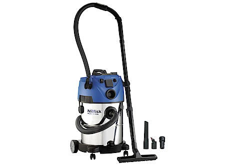 Torr- och våtsugare Nilfisk Multi 30T VSC Inox
