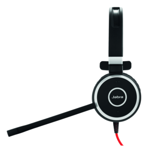 Jabra Evolve 40 Stereokuulokkeet USB / 3,5 mm